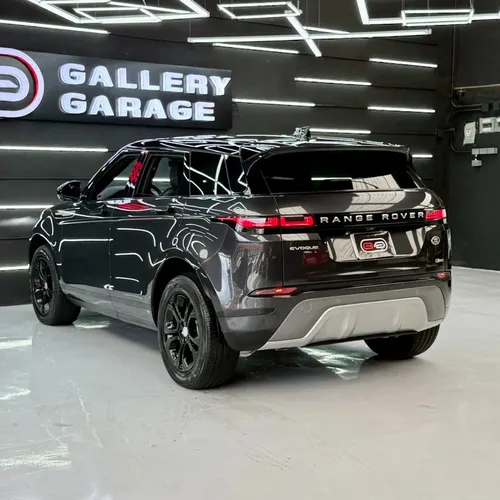Land Rover Range Rover Evoque 2.0 Se Dynamic At