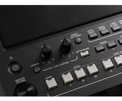 Teclado Arranjador Psr-sx600 - Yamaha