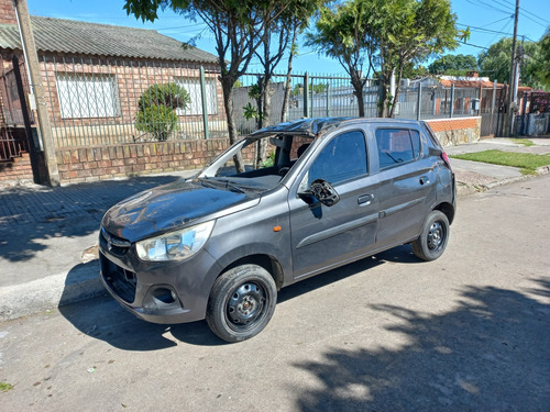 Suzuki Alto K10 Sedan