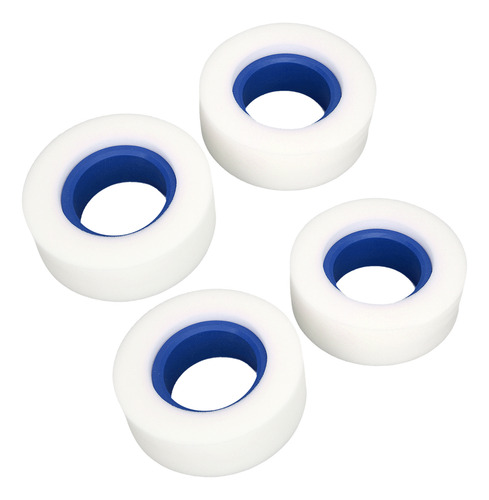 Neumáticos Blue Rc Car Crawler De Espuma, 4 Unidades, 2.2 Pu