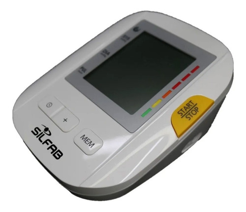 Tensiómetro Digital Automático De Brazo Silfab Tab-100