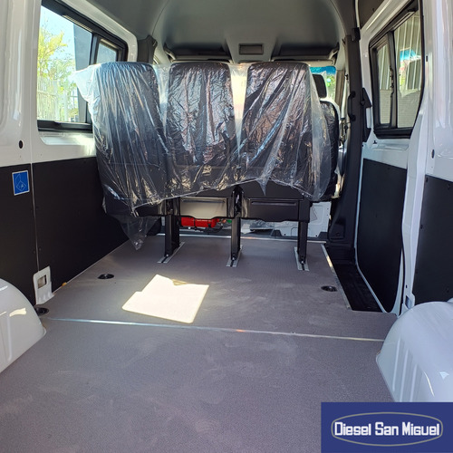 Mercedes-Benz Sprinter 314 3665 Furgón Mixto 4+1