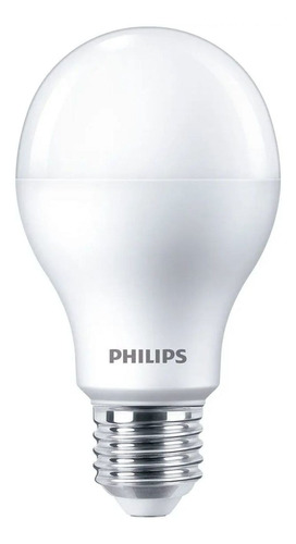 Kit 2 Lâmpada Led Bulbo 16w = 100w 1521lm Bivolt Philips