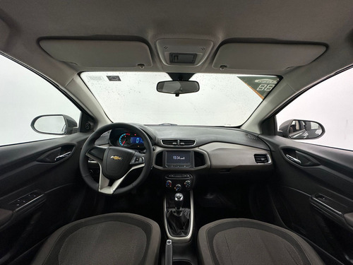 Chevrolet Prisma 1.4 MPFI LTZ 8V FLEX 4P MANUAL