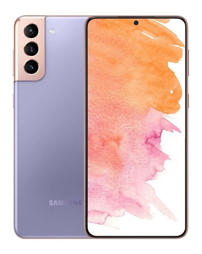Celular Samsung Galaxy S21+ Plus 256gb 64mp 8ram 5g