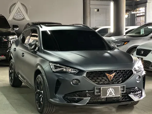 Cupra formentor 2.0 Tsi Mate Dsg