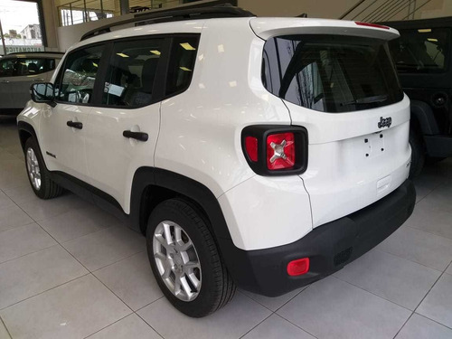 Jeep Renegade 1.8 Sport