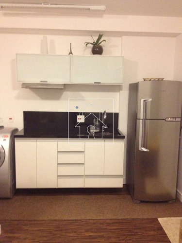Imagem 2 de 15 de Apartamento Para Renda Com 34m² À Venda No Campo Belo - Ap08051