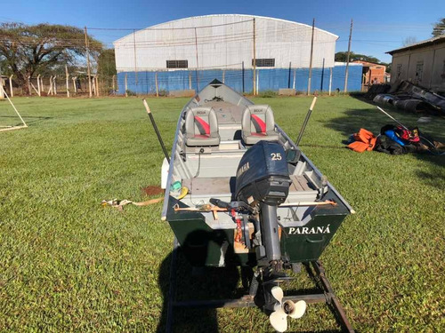 Barco Fluvimar Br6000