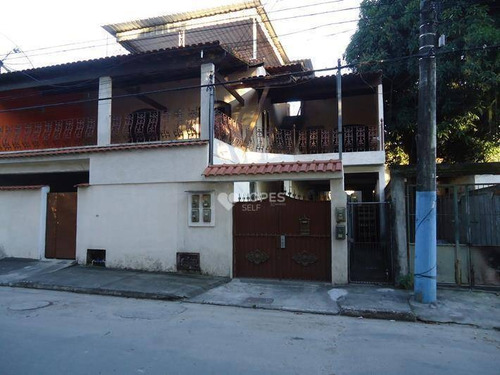 Imagem 1 de 11 de Casa Com 3 Quartos, 112 M² Por R$ 280.000,00 - Lindo Parque - São Gonçalo/rj - Ca16127