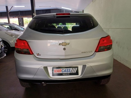 Chevrolet Onix Onix 1.4 MPFI LTZ 8V FLEX 4P MANUAL