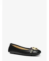 Comprar Zapatos Flats Fulton Mujer Mocasines Michael Kors Negro