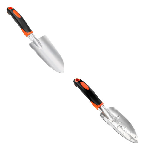 Pala De Jardinería Resistente Con Mango Ergonómico
