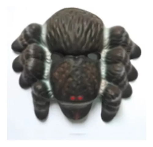 Mascaritas Animales Salvajes 5 Pack Máscara Unitalla Foami Disfraz Foamy Antifaz