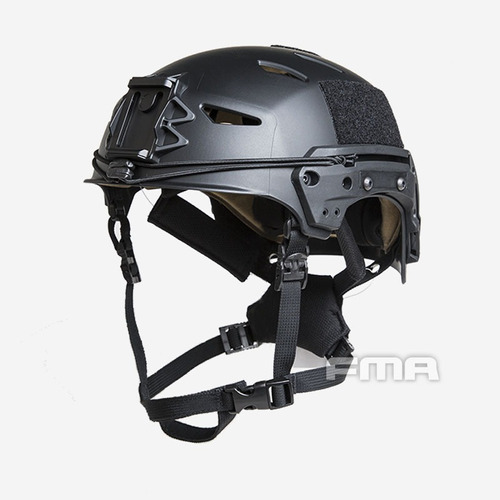 Casco Táctico Mic Ftp Bump, Militar, Airsoft, Paintball