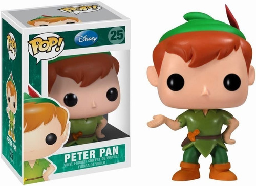 Funko Pop Disney Series 3: Peter Pan 25
