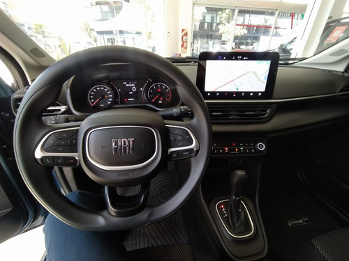 Imagen 14 de 25 de Fiat Pulse 1.3 Cvt Drive Tr3