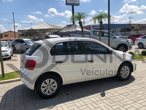 Volkswagen Gol - 2016 / 2017 1.6 Msi Totalflex Trendline 4p