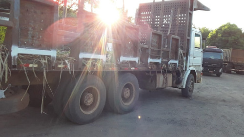 Imagem 4 de 4 de Carroceria Da Cana Para Plantio Scania E Mercedes Axor 7.000