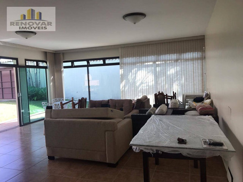 Imagem 20 de 23 de Casa Com 3 Dormitórios, 360 M² - Venda Por R$ 1.900.000,00 Ou Aluguel Por R$ 6.500,00/mês - Jardim Armênia - Mogi Das Cruzes/sp - Ca0424