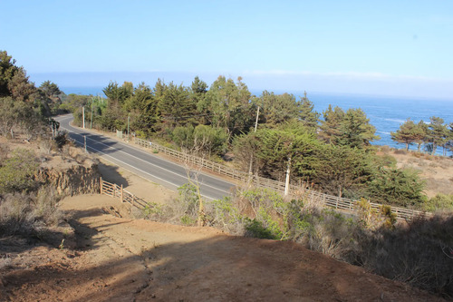 Sitio Con Hermosa Vista