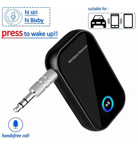 ~ Receptor Y Transmisor Bluetooth V5.0 De Audio