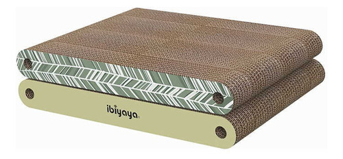 Repuesto Rascador Ibiyaya - Fold Out Sage Color Verde