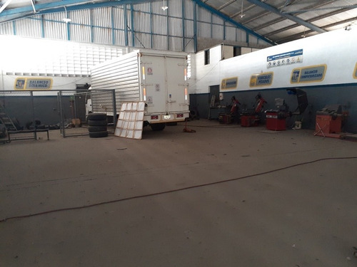 Imagen 9 de 17 de Galpón En Venta Cagua Av Principal Aa