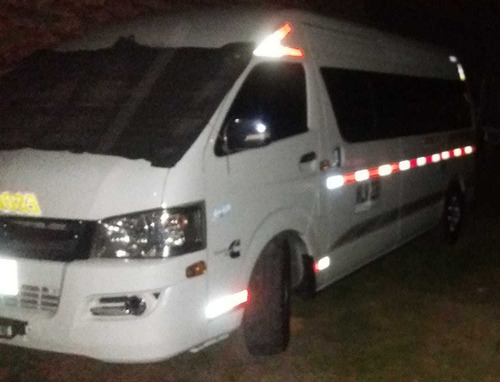 Imagen 14 de 15 de Joylong 2015 Microbus