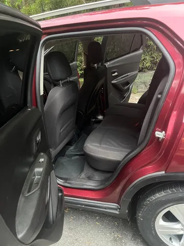 Chevrolet Tracker 1.8 Ls