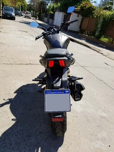 Imagen 10 de 15 de Bajaj Dominar 400 Ug Diciembre 2020 Impecable!!!