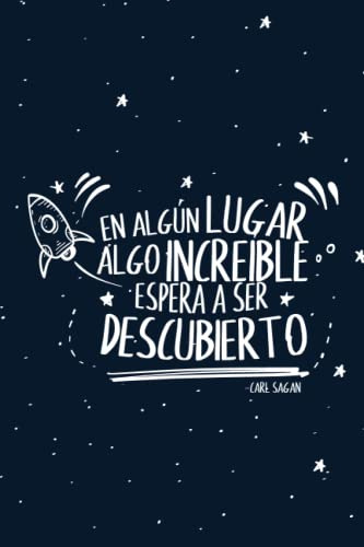 En Algun Lugar Algo Increible Espera A Ser Descubierto Marit