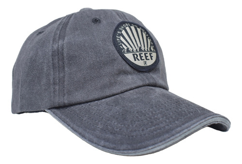 Gorra Reef Ocean - Accesorios Gris 1