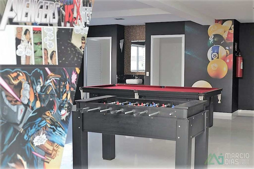 Imagem 26 de 30 de Apartamento Com 4 Dorms, Canto Do Forte, Praia Grande - R$ 1.69 Mi, Cod: 160 - V160