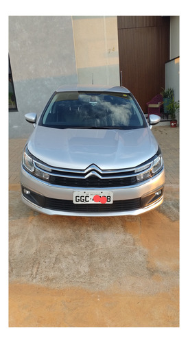 Citroën C4 Lounge 1.6 Feel Thp Flex Aut. 4p