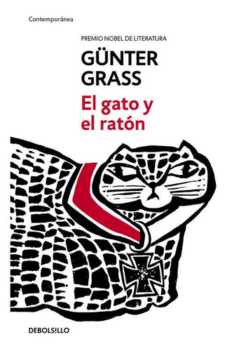 Libro Gato Y El Raton Trilogia De Danzing 2