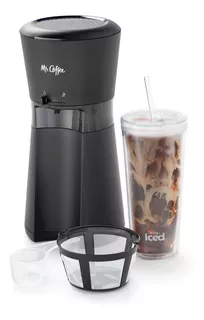 Cafetera Mr Coffee Iced Vaso Regalo