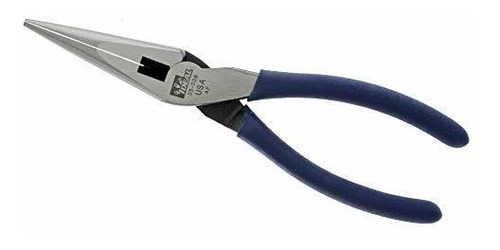 Ideal Electrical 35-038 Long Nose Plier 8.5 In., Pliers With