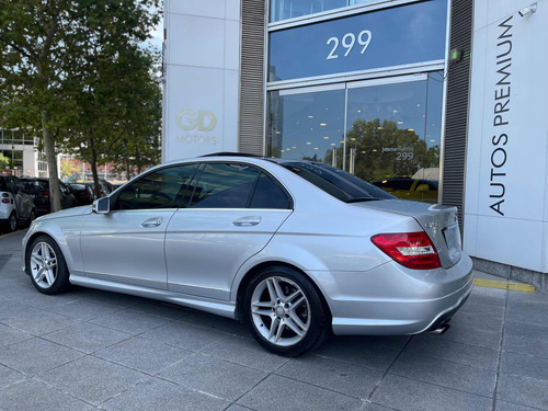 Imagen 10 de 25 de Mercedes-benz Clase C 2013 1.8 C250 Avantgardesport B.eff At