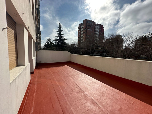 Venta Depto 2 Amb Villa Del Parque Balcon Terraza 