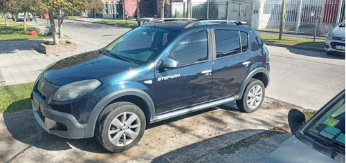 Renault Sandero Stepway 1.6 Expression Abs 105cv