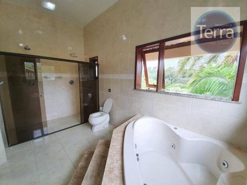 Imagem 9 de 30 de Casa Com 3 Dormitórios À Venda - Jardim Passárgada I - Granja Viana - Ca2414