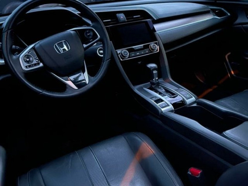 Imagem 4 de 7 de Civic 1.5 16v Turbo Gasolina Touring 4p Cvt