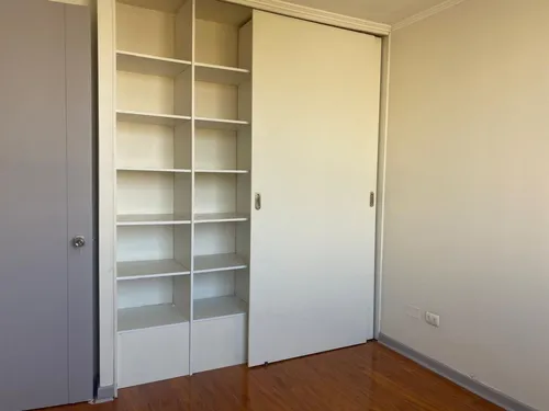 Se Arrienda Dpto 1d,1b+ Habitación De Trabajo + Bodega, 2da