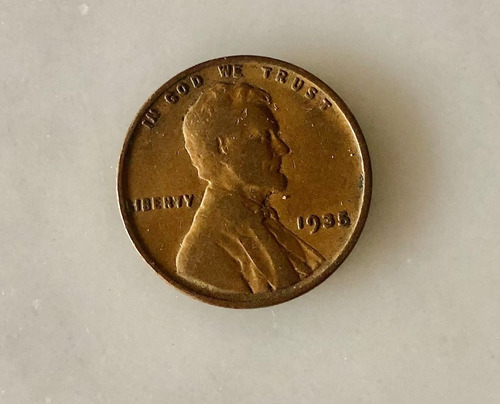 One Penny 1935