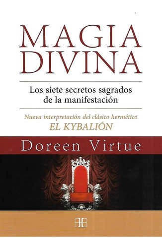 Libro Magia Divina