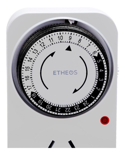 Temporizador Enchufable Timer Mecanico Analogico Programable