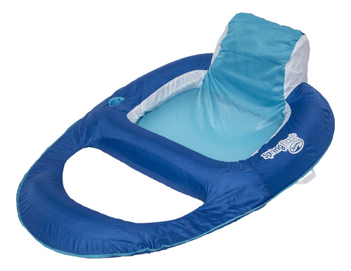 Swimways Flotador Sillón Reclinable Primavera   Colore