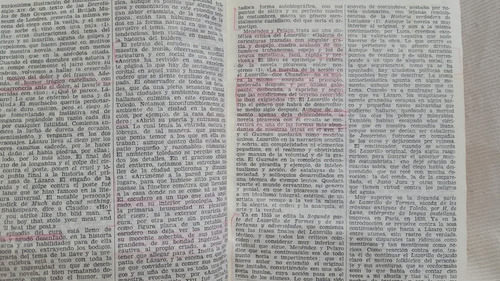 Imagen 6 de 8 de La Novela Picaresca Española Valbuena Y Prat Aguilar 1946