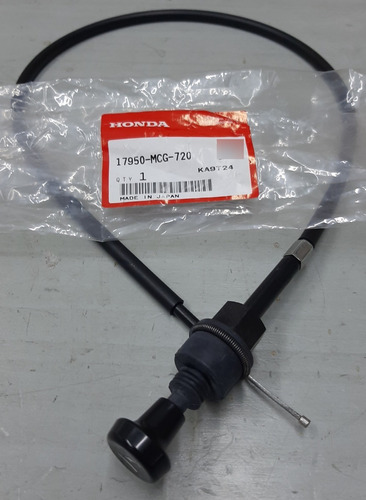 Cable De Cebador Nx 4 Falcon (2007 A 2013) - Power Bikes